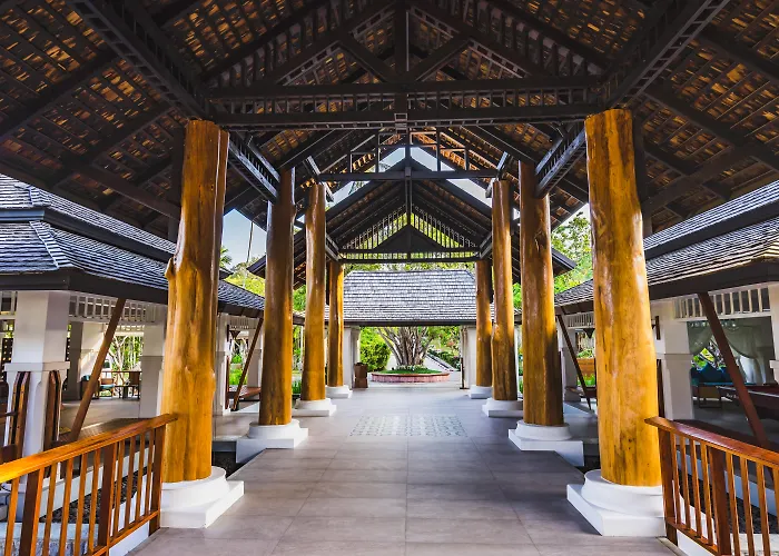 Melati Beach & SpaResort Hotel